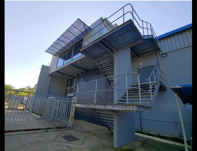 6,000M² WAREHOUSE TO LET IN RIVERHORSE VALLEY